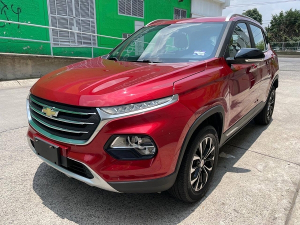 CHEVROLET GROOVE 2024